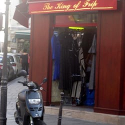 The King of Frip
