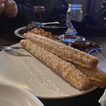 Social Hall - BAVARIAN CREAM CHURROS - Bars Near Me - Tempe, Arizona Social Hall - BAVARIAN CREAM CHURROS - Bars Near Me - Tempe, Arizona