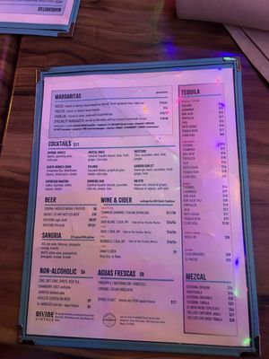 Menu photo 6 Blue Plate Taco Santa Monica, CA Menu photo 6 Blue Plate Taco Santa Monica, CA