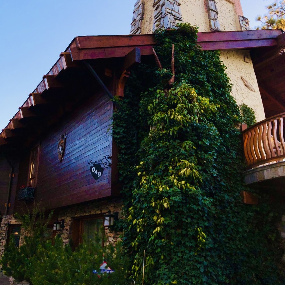 Where Eagles Fly Bed & Breakfast - The house on top of the hill. - Bed & Breakfast Near Me - Zephyr Cove, Nevada