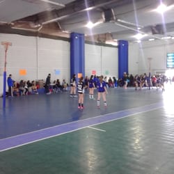 Polideportivo Jose R. Feijoo