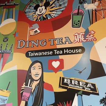 Teatopia - Instagram spot - Coffee & Tea Near Me - Brea, California