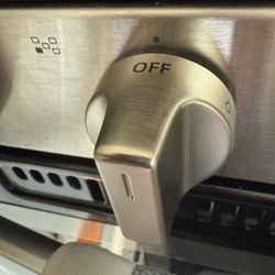 Whirlpool Corporation - Stainless steel.  $49.00 for 5.  Your CEO either doesn't know or doesn't care and if he doesn't know then he doesn't care.