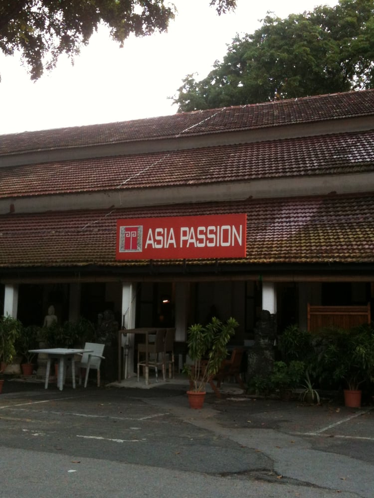 Asia Passion