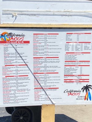 California Tacos Taqueria by null