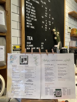 Menu photo 5 Cafe Volkan Brooklyn, NY