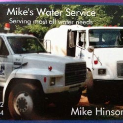 Mike's Water Service