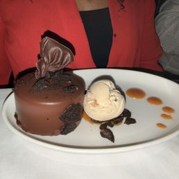PEANUT BUTTER TRUFFLE
