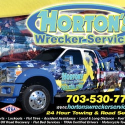 Hortons Wrecker Service