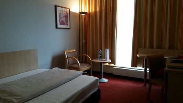 Junges Hotel Hamburg by null