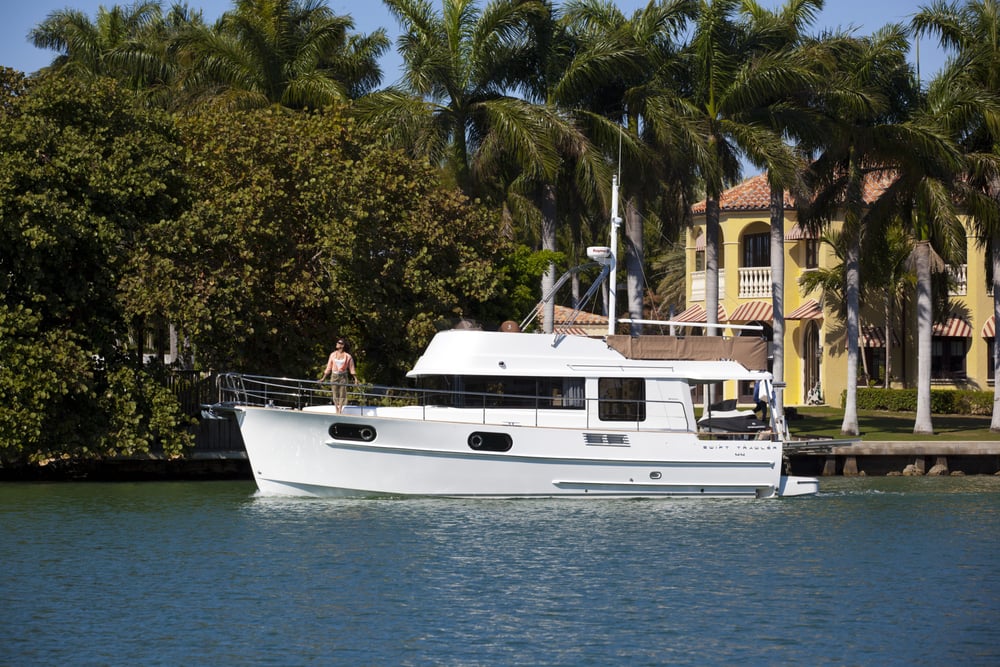 Denison Yachting Logo