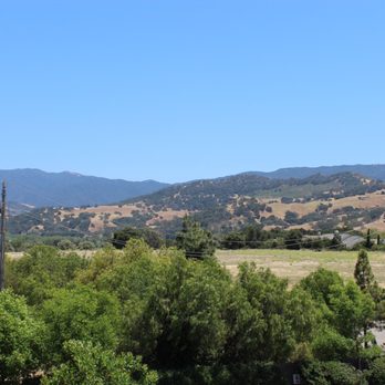 Hotel Corque - View from balcony is nice - Hotels Near Me - Solvang, California Hotel Corque - View from balcony is nice - Hotels Near Me - Solvang, California