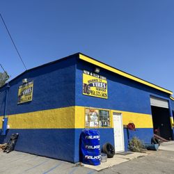 Highway 74 Tire Service - Your go-to destination for top-quality tires! 

With our flexible financing options, we make it easy to get the tires you need quickly!