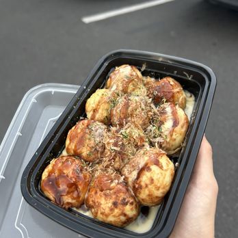 ☆タコヤキ☆ 鈴鹿市のスガキヤ新業態「たこ寿」の絶品たこ焼き体験