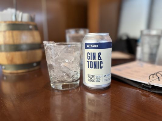 Cutwater Tasting Room by null