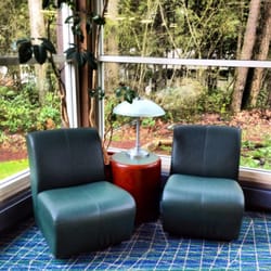 Woodinville Library - Atrium