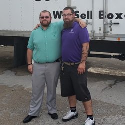 Two Men and a Truck Lexington