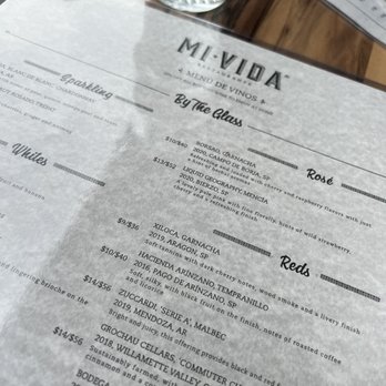 Mi Vida - Menu - Mexican Near Me - Washington, DC, District of Columbia Mi Vida - Menu - Mexican Near Me - Washington, DC, District of Columbia