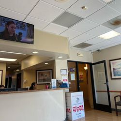 West Coast Dental of North Hills - Waiting Room