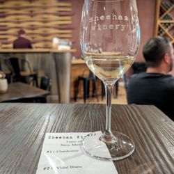 Sheehan Winery Old Town Tasting Room - Chardonnay