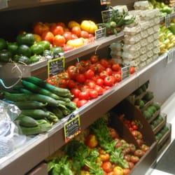 Les Fruits de la Terre Bio