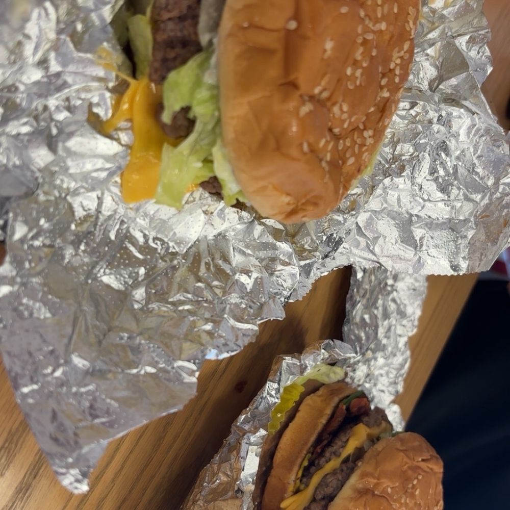 Five Guys - Burgers Near Me - Kyle, Texas