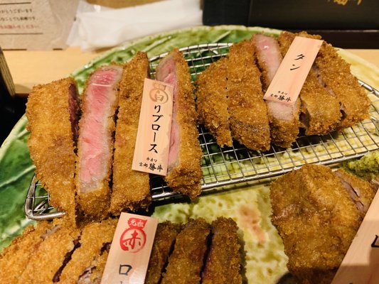 GYUKATSU Kyoto Katsugyu Akihabara Store by null