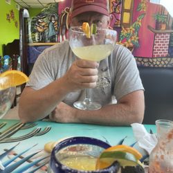 El Sombrero - Drinks were super fantastic!
