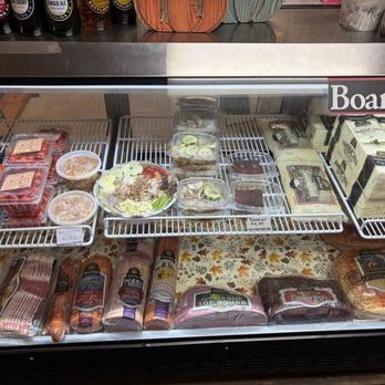 Mill Village Country Store - all they're amazing options in the deli case! - Grocery Near Me - Stoddard, New Hampshire Mill Village Country Store - all they're amazing options in the deli case! - Grocery Near Me - Stoddard, New Hampshire