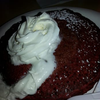 Koa Pancake House - Red velvet pancakes, can substitute, for a regular side, for additional 1.95 - Breakfast & Brunch Near Me - Honolulu, Hawaii Koa Pancake House - Red velvet pancakes, can substitute, for a regular side, for additional 1.95 - Breakfast & Brunch Near Me - Honolulu, Hawaii