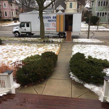 Carlson Brothers Movers - Movers Near Me - Addison, Illinois