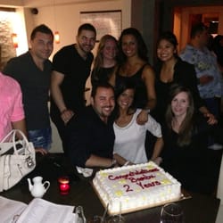 Bambu Modern Asian - Bambu's 2 year anniversary! By far the best hibachi in the area...by far!