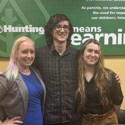 Huntington Learning Center - Directors ready to help your student