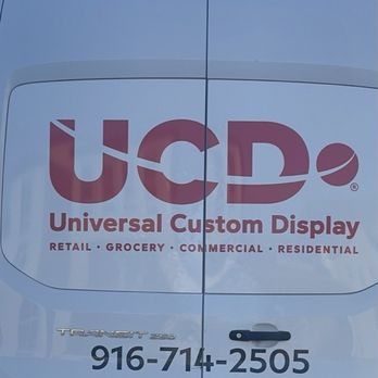 Universal Custom Display - Name of company for clarity - Grocery Near Me - Elk Grove, California Universal Custom Display - Name of company for clarity - Grocery Near Me - Elk Grove, California