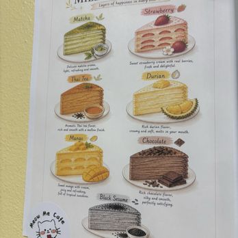 Meow Me Cafe - Bakeries Near Me - Sacramento, California