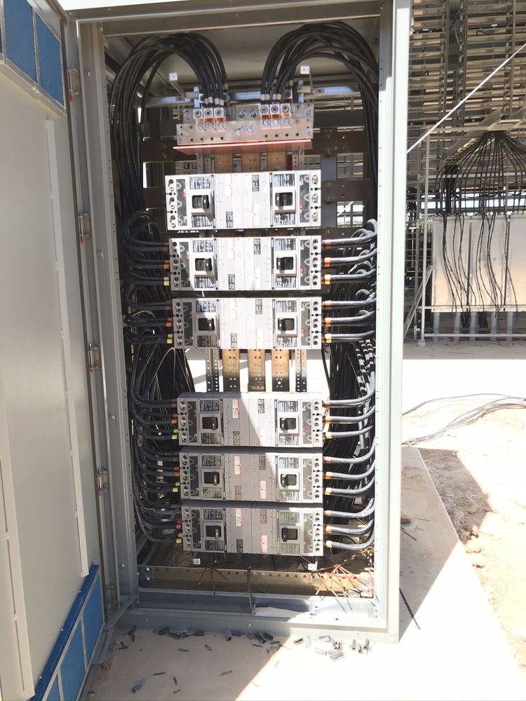 Slide of Texas Electrical Services