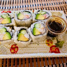California Roll