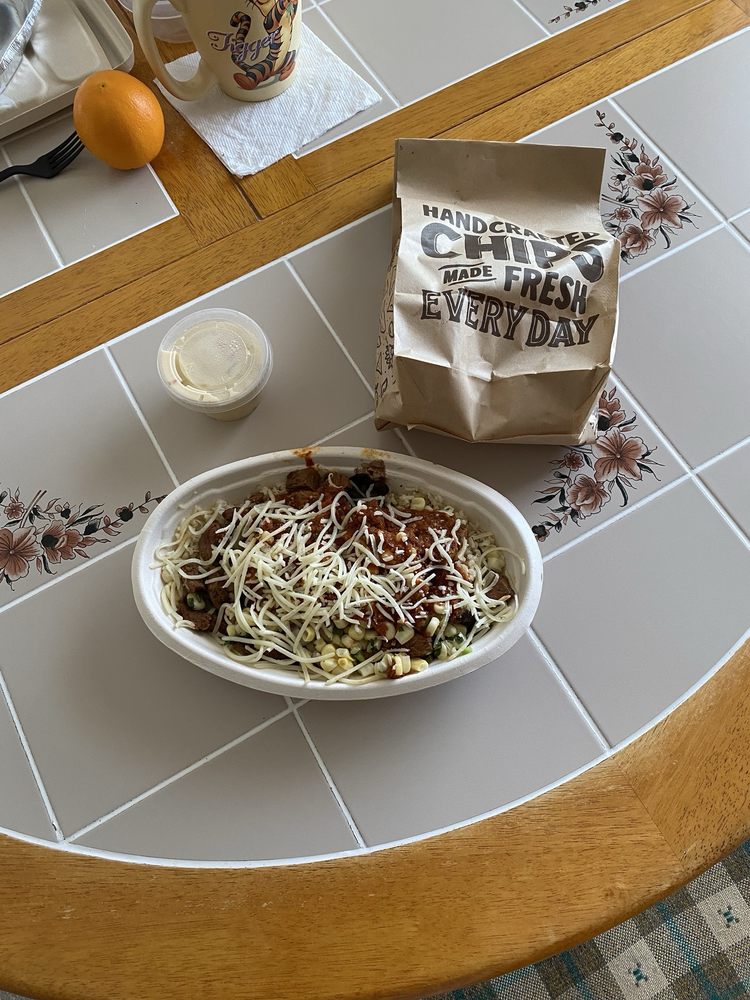 Chipotle Mexican Grill