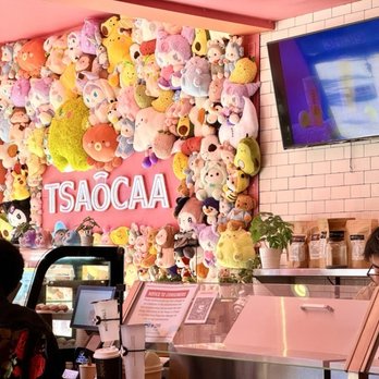 Tsaocaa - Bubble Tea Near Me - Chicago, Illinois