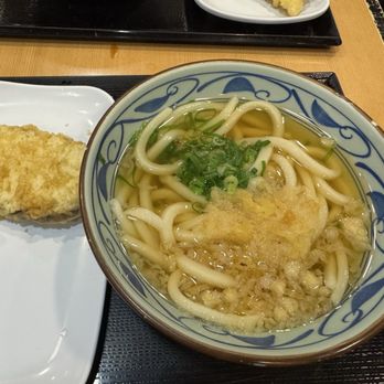 Marugame Udon - #9 regular - Japanese Near Me - Honolulu, Hawaii