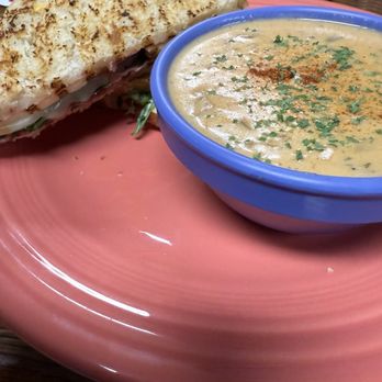 Soup Star - Souper star grilled cheese. Hungarian mushroom soup. - Sandwiches Near Me - Santa Fe, New Mexico