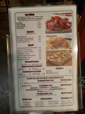 Menu photo 6 Bullpen Ribs & BBQ Atlanta, GA Menu photo 6 Bullpen Ribs & BBQ Atlanta, GA