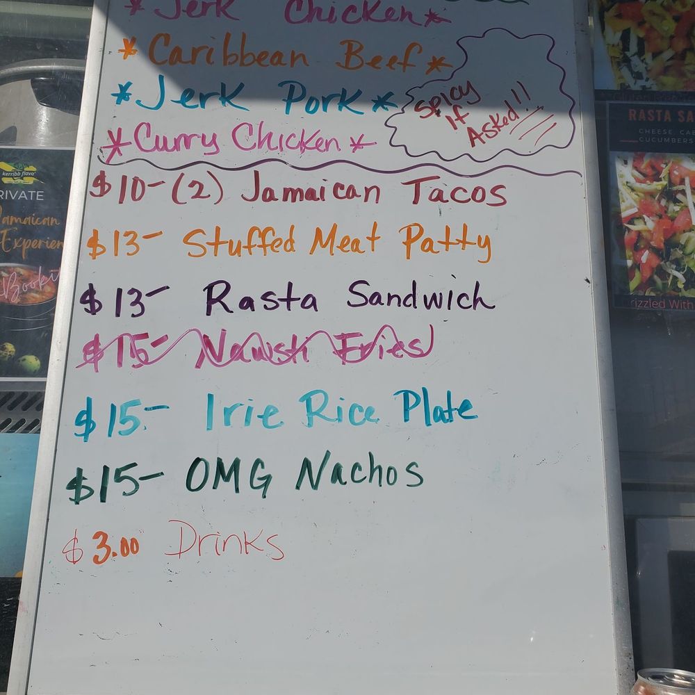 Kerribb Flava - Food truck menu - Food Trucks Near Me - Visalia, California Kerribb Flava - Food truck menu - Food Trucks Near Me - Visalia, California