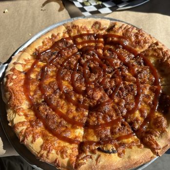 Pier Fifty-Three Brick Oven - BBQ Pork Pizza - Pizza Near Me - Wolcott, New York Pier Fifty-Three Brick Oven - BBQ Pork Pizza - Pizza Near Me - Wolcott, New York