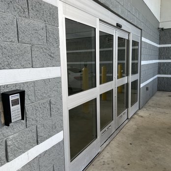 Extra Space Storage - Entrance with keypad - Self Storage Near Me - Miami Gardens, Florida Extra Space Storage - Entrance with keypad - Self Storage Near Me - Miami Gardens, Florida