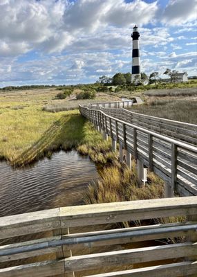 Bodie Island Lighthouse by null