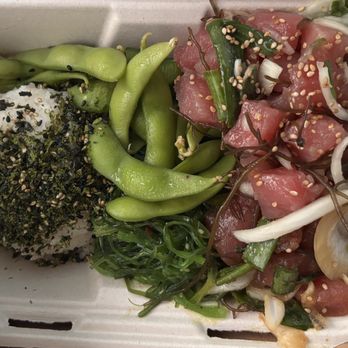 Jus' Poke - Hawaiian Near Me - Redondo Beach, California Jus' Poke - Hawaiian Near Me - Redondo Beach, California