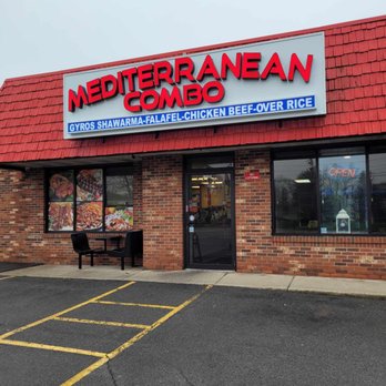 Mediterranean Combo - facade - Wraps Near Me - Liverpool, New York