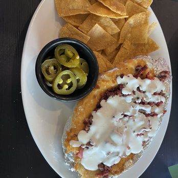 El Nortenito - Papa loca - Bars Near Me - San Antonio, Texas