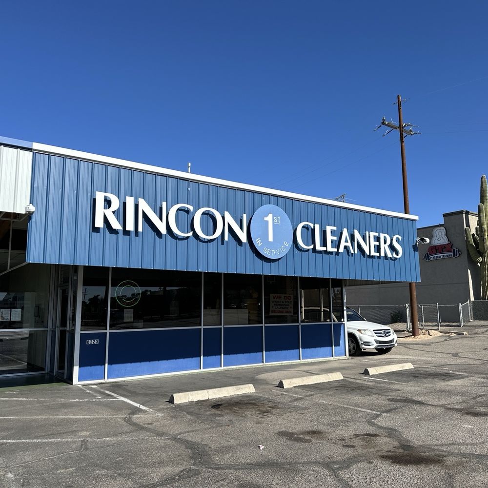 Rincon Cleaners and Laundromat - Laundry Services Near Me - Tucson, Arizona Rincon Cleaners and Laundromat - Laundry Services Near Me - Tucson, Arizona